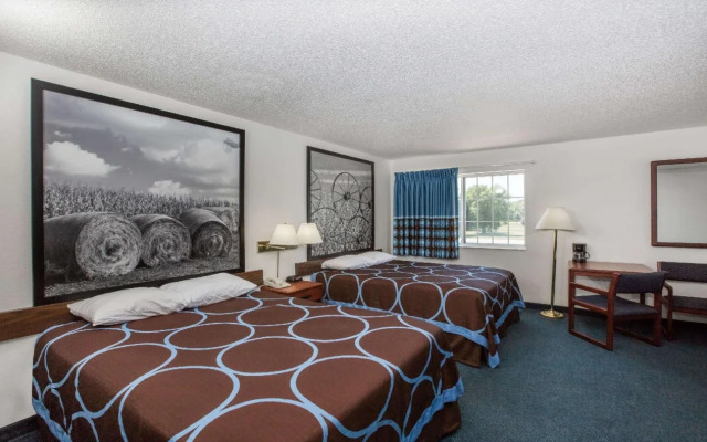 Super 8 by Wyndham Ida Grove