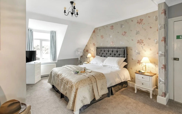 The Chesterfield Guest House