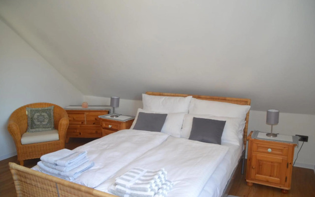 Platzek, Ferienwohnung