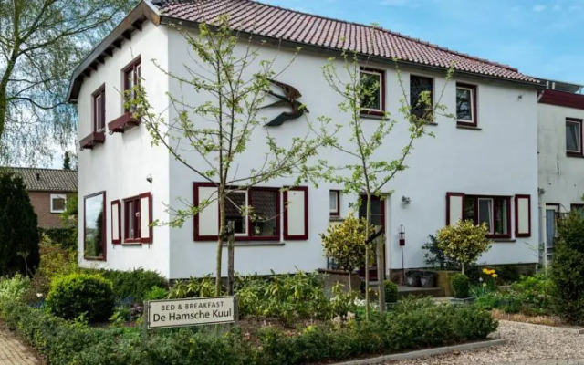 bed and breakfast de hamsche kuul