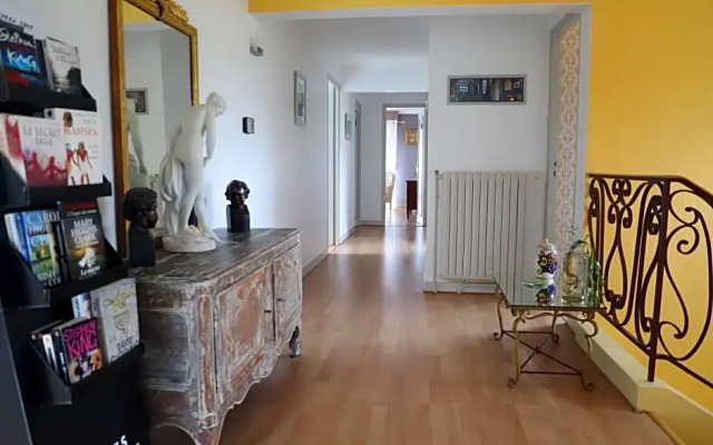 B&B La Maison de L'Aubette