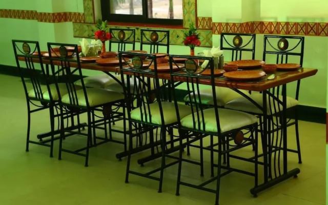 Tourist village Khajuraho