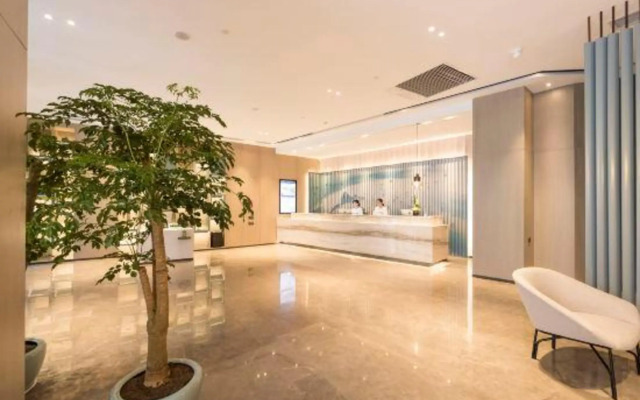Atour Hotel CBD Zhongzhou Avenue zhengzhou