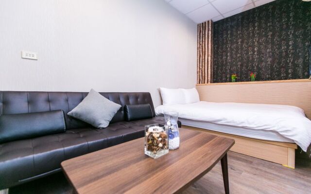 Taichung Fengjia Corner Hostel