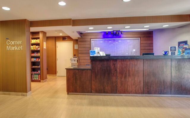 Fairfield Inn Las Cruces