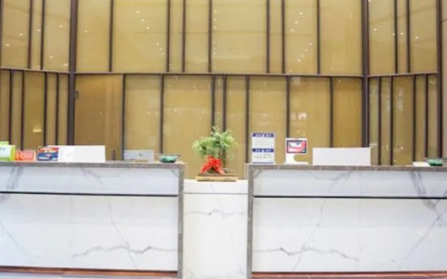 Taizhou Nais Lizhi Hotel (Jinqing Branch)