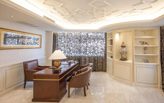 Air China Boyue Beijing Hotel