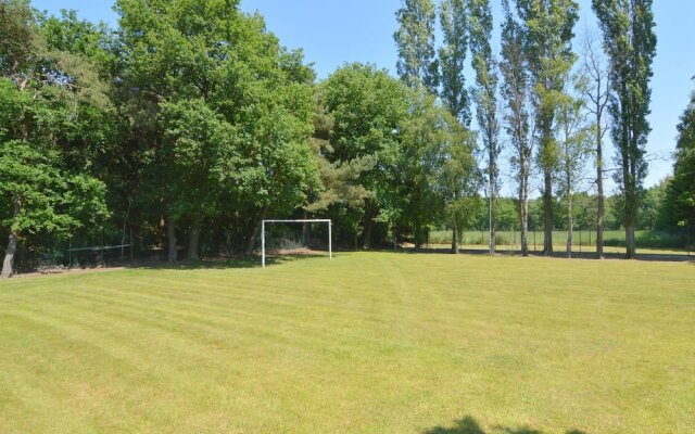 Cozy Holiday Home With Private Garden in Valkenswaard