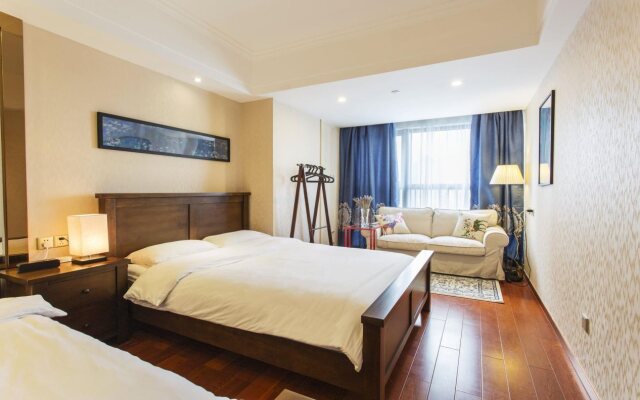 Shenzhen Lejia Boutique Apartments