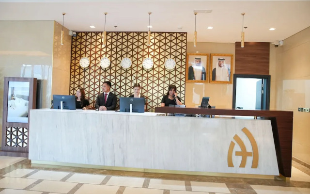 Royal Mansoura Residence Hotel