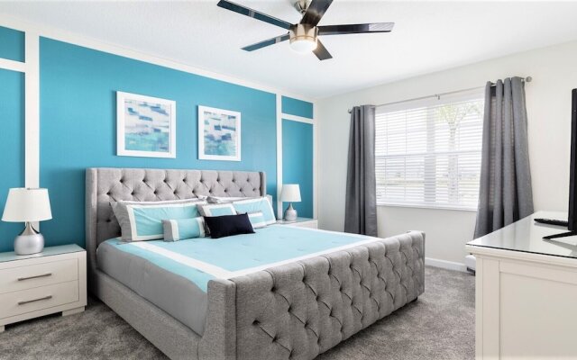 Champions Gate Technicolour Kingdom 1617