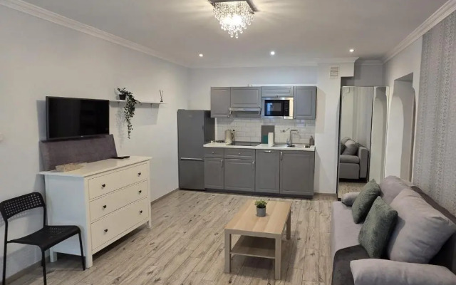 Light Rooms Apartment