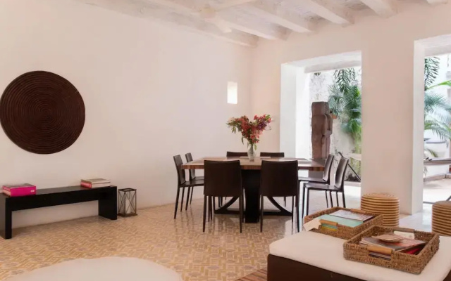 w Magnificent 3BR House w Modern Deco in Cartagena - Cottages_and_Houses in 卡塔赫纳 - Photo 5