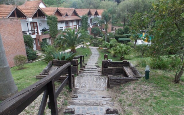 San Remo Villa Corral Apart Hotel & Spa