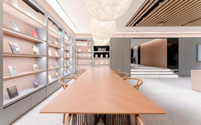 Ji Hotel Fuzhou Sanfang Qixiang East Street