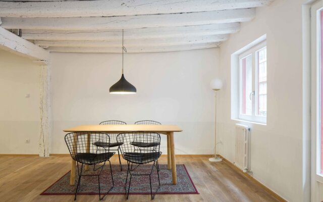 OLD TOWN Apartment by Aston & Wolf
