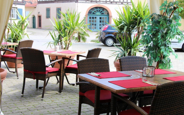 Hotel Restaurant Engel