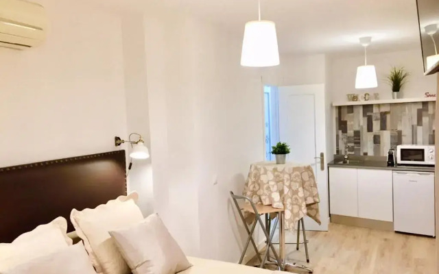 Skysea Malaga Centro frente al Rio