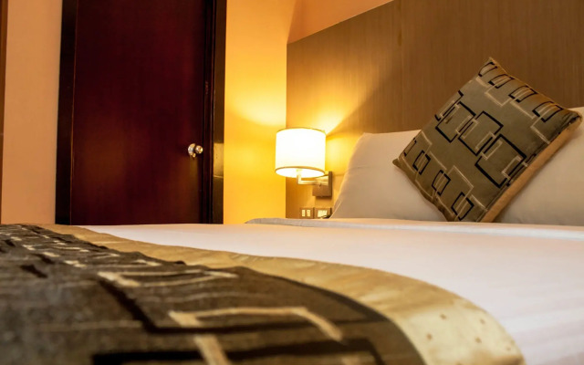 Manila Grand Opera Hotel