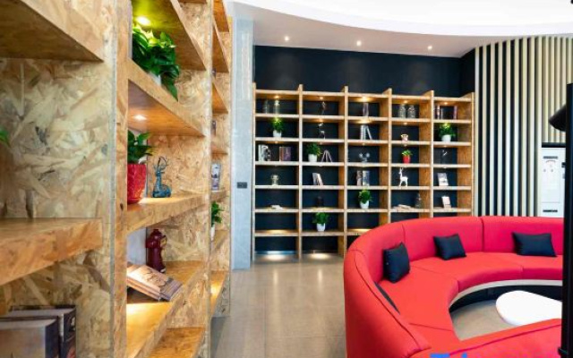 Ibis Hotel (Changji Jianshe Road Snack Street) – Hotel Rooms – Changji