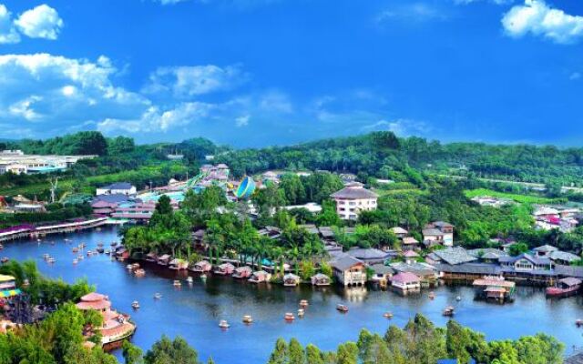 Guanlan Shanshuitianyuan Tourism Culture Garden