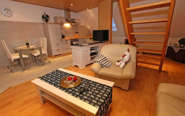 Ferienwohnung mit 4 Schlafraeumen