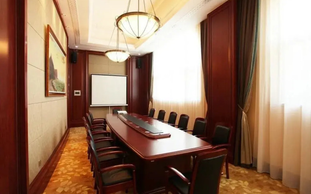 Youke Seaview Resort (Zhujiajian Bohai Branch)