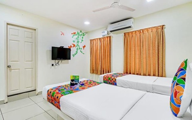 Fabhotel The Brown Tree