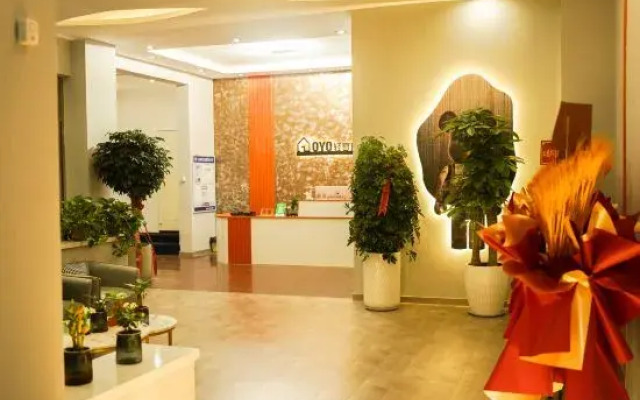 Futeng Wangluo Business Hotel