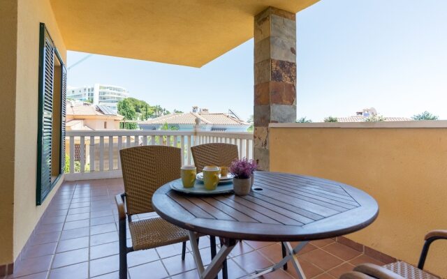 Malagasuite Higueron Beach And Pool Apartment