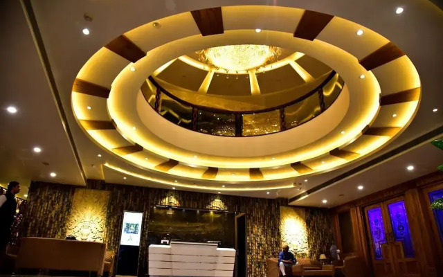 Hotel Arsh Palace