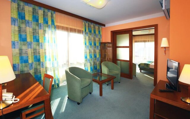 Wellness Hotel Happy Star