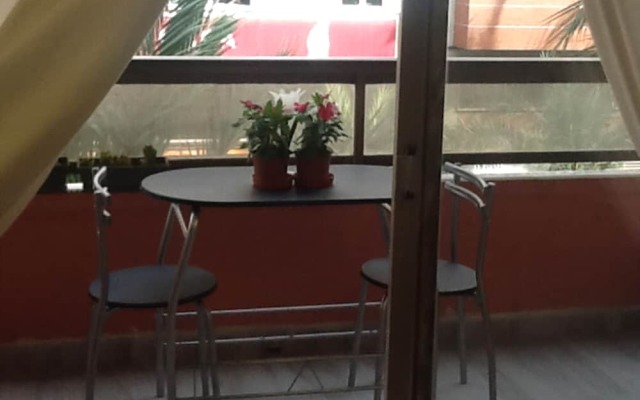 Apartamento Céntrico Luceros