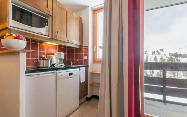 Pierre & Vacances Residence Le Quartz