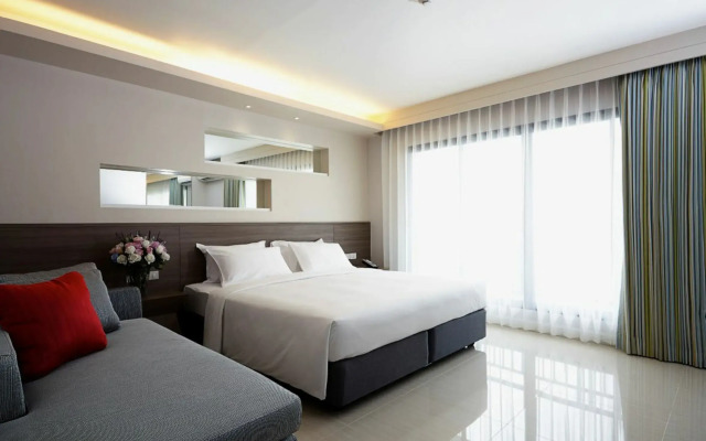 Praso @ Ratchada 12 Hotel