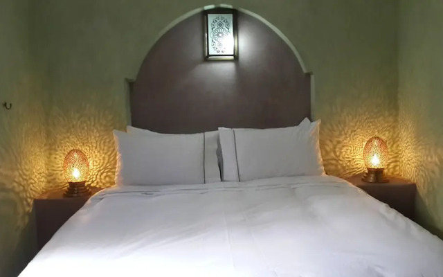 Riad Mboja Chez Ali Baba