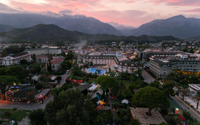 Zena Resort Hotel