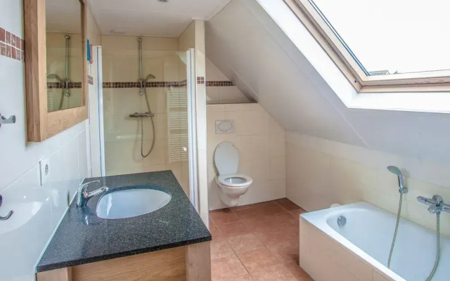 Beautiful House With Sauna Near Ijsselmeer
