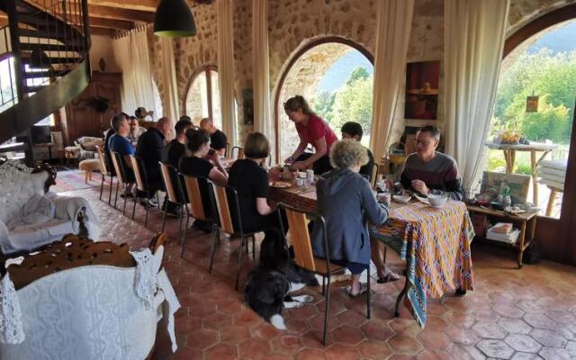 La Yourte des Champs