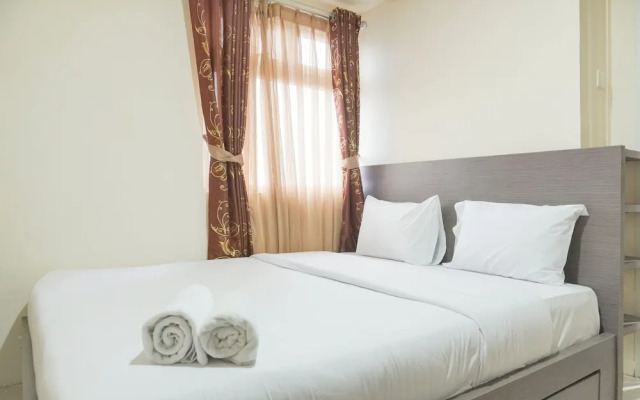 Good Deal And Relaxing 2Br Green Pramuka City Apartment