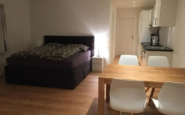 Arlberg Kristall Appartements