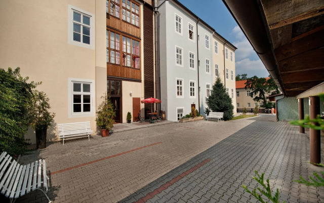 EA Hotel Jelení dvůr Prague Castle