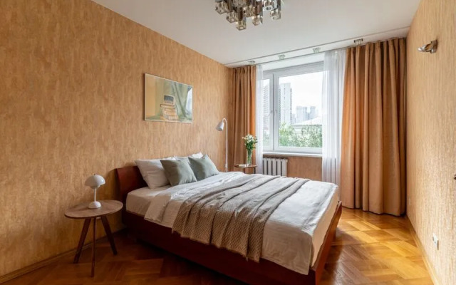 Апарт Комфорт на Новинском бульваре, д. 15