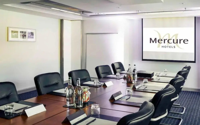Mercure Haydock Hotel