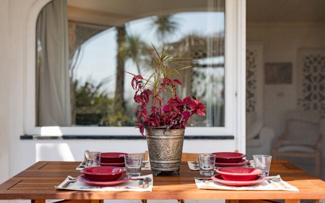 Exclusive Garden Villa