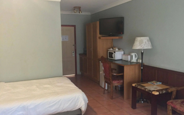 Heritage Resort – Guest Rooms – Nanum
