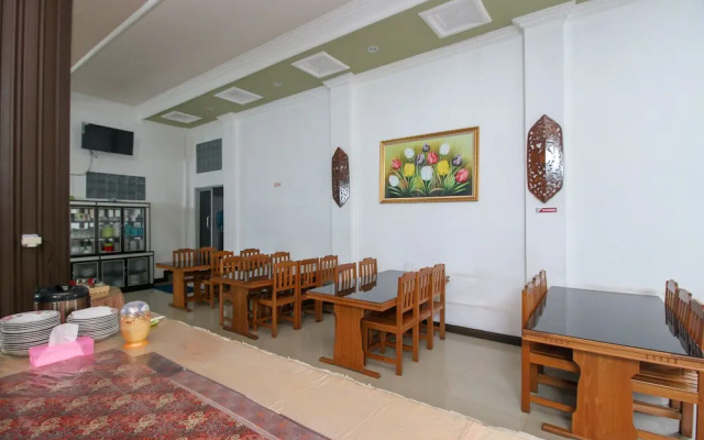 Airy Bandara Tjilik Riwut Nyai Undang 4 Palangkaraya