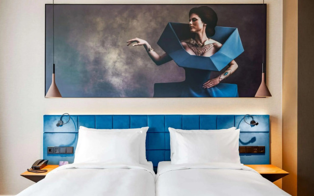 Radisson Blu Aurum Hotel, Brasov