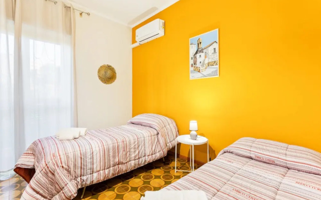 Indipendenza BIG- with Air conditioning and Balconies