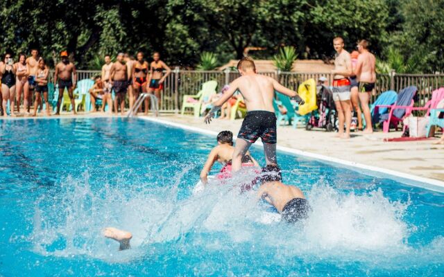 Camping Sunissim Le Bois Fleuri